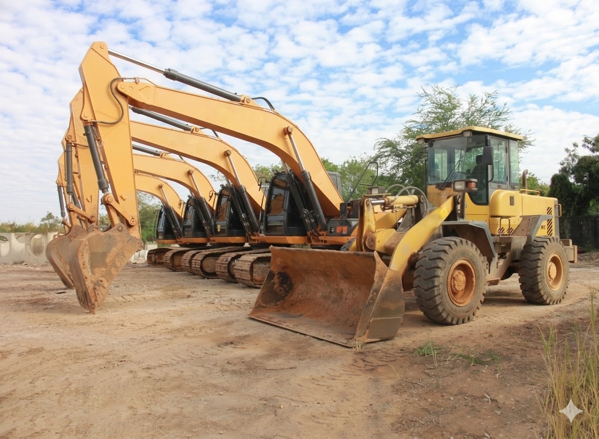 Equipment Rental